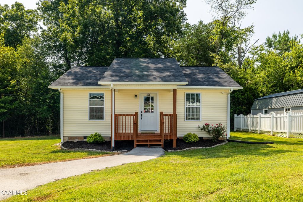 Photo of 420 Dee Dee Court, White Pine, TN 37890 (MLS # 1234447)