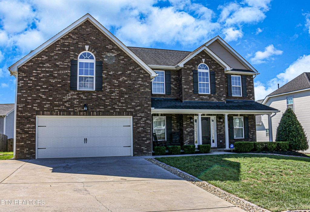 Photo of 2851 Southwinds Circle, Sevierville, TN 37876 (MLS # 1313014)