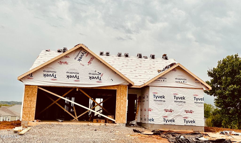 Photo of 1205 Cole Dr, Jefferson City, TN 37760 (MLS # 1222320)