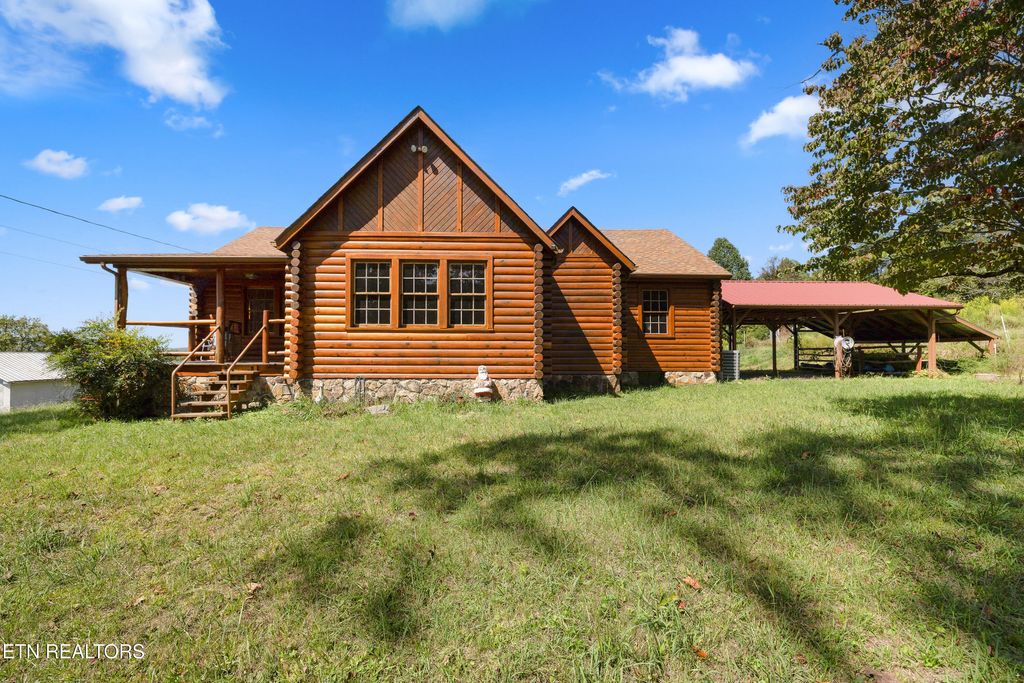 Photo of 2356 Old Harriman Hwy, Harriman, TN 37748 (MLS # 1314632)