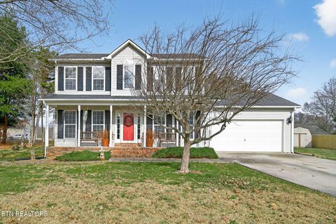 2124 Jean Court Cookeville TN 38501