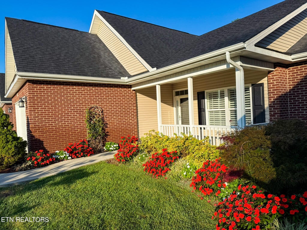 Photo of 1563 Autumn Path Lane, Knoxville, TN 37918 (MLS # 1278329)