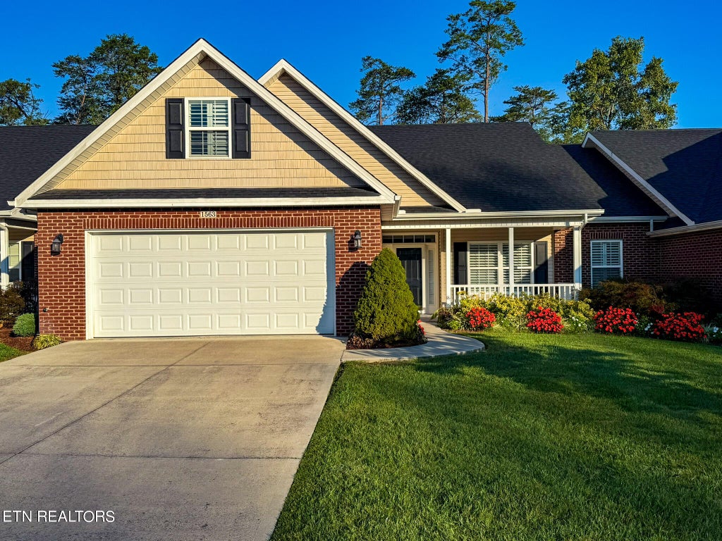 Photo of 1563 Autumn Path Lane, Knoxville, TN 37918 (MLS # 1278329)