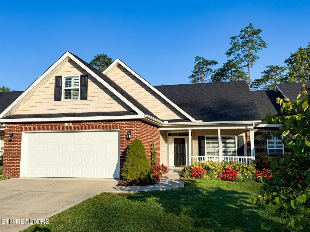 Photo of 1563 Autumn Path Lane, Knoxville, TN 37918 (MLS # 1278329)