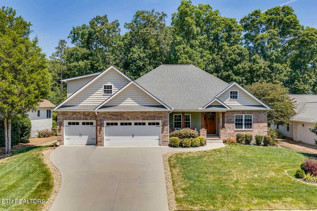 Photo of 203 Sioux Place, Loudon, TN 37774 (MLS # 1351633)