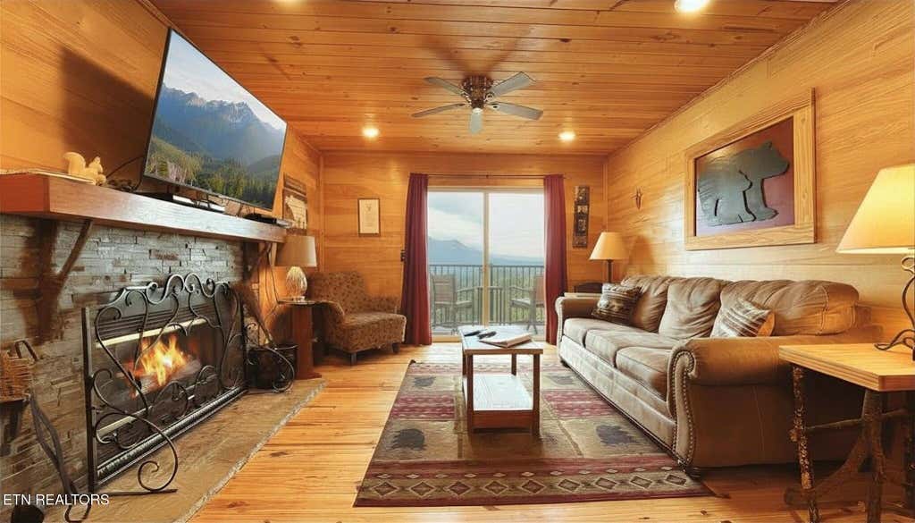 Photo of 3710 Weber Rd #E103, Gatlinburg, TN 37738 (MLS # 1343678)