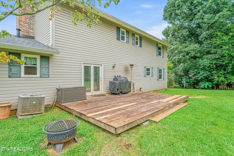 Tiny photo for 9715 Cortez Drive, Knoxville, TN 37923 (MLS # 1349113)
