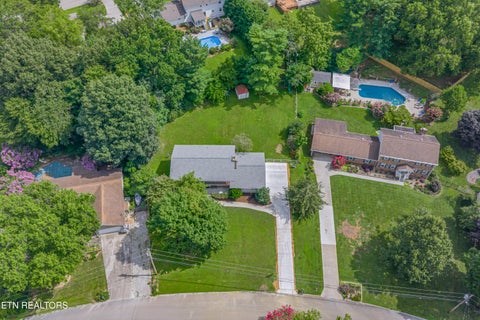 Tiny photo for 9715 Cortez Drive, Knoxville, TN 37923 (MLS # 1349113)