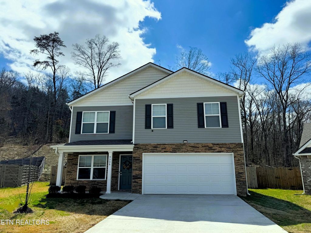 Photo of 9306 Avian Forest Lane, Heiskell, TN 37754 (MLS # 1294856)