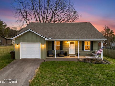 Photo of 109 Jolly Lane, Jefferson City, TN 37760 (MLS # 1327118)