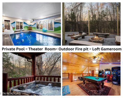 Tiny photo for 225 Maranatha Way, Cosby, TN 37722 (MLS # 1314161)