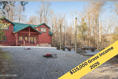 Photo of 225 Maranatha Way, Cosby, TN 37722 (MLS # 1314161)