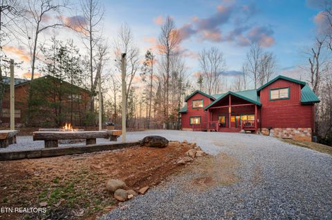 Tiny photo for 225 Maranatha Way, Cosby, TN 37722 (MLS # 1314161)