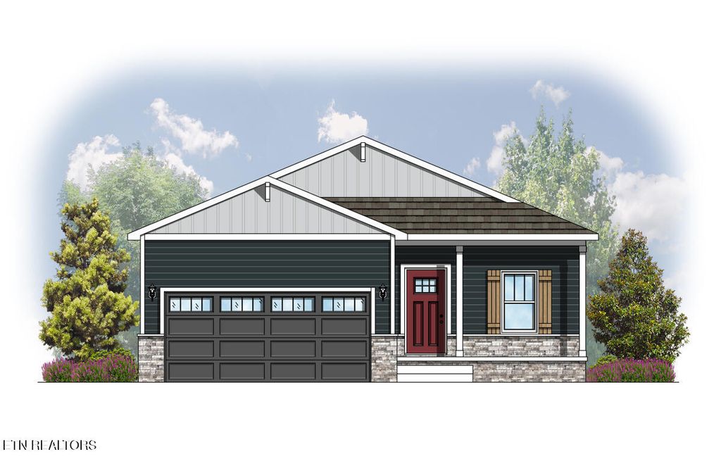 Photo of 3851 Crimson Clover Lane, Knoxville, TN 37924 (MLS # 1325374)