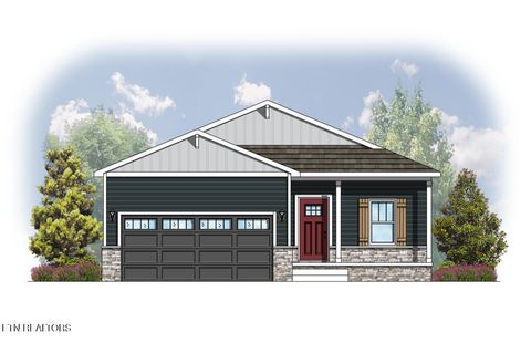 Photo of 3851 Crimson Clover Lane, Knoxville, TN 37924 (MLS # 1325374)