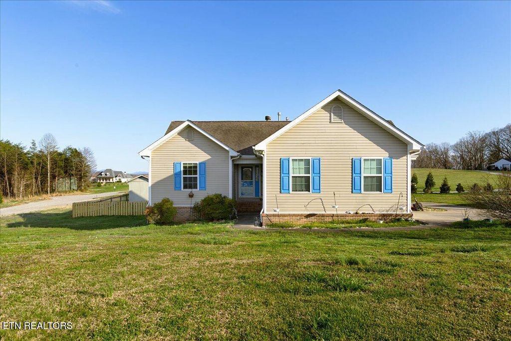 Photo of 186 Country Way Rd, Vonore, TN 37885 (MLS # 1331306)