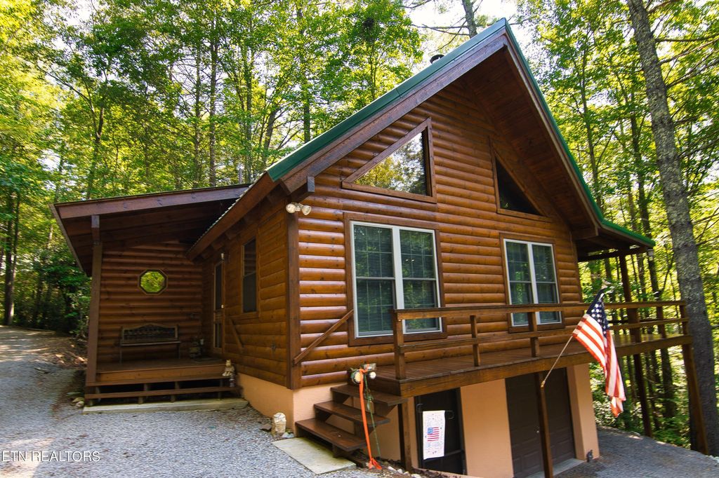 Photo of 267 Holder cemetery Rd, Tellico Plains, TN 37385 (MLS # 1254515)