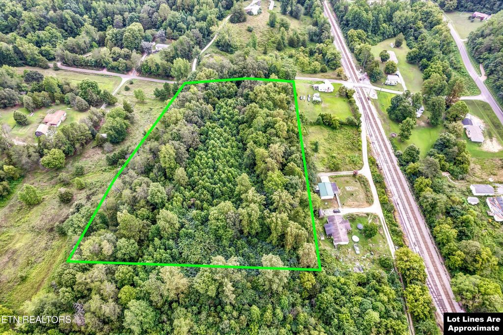 Photo of Lot 0 Sexton Lane, Clinton, TN 37716 (MLS # 1331628)