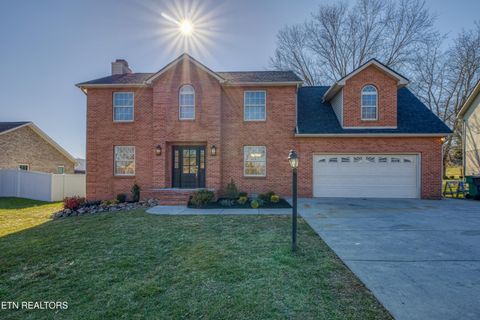 Photo of 1841 Ridge Creek Lane, Knoxville, TN 37938 (MLS # 1329138)