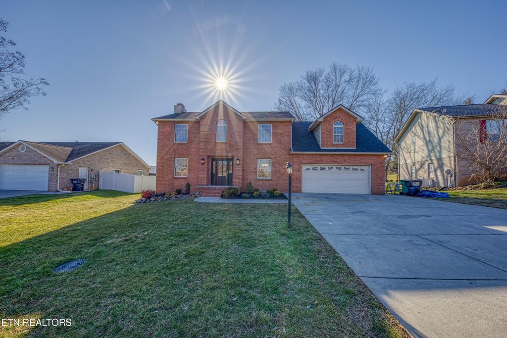 Photo of 1841 Ridge Creek Lane, Knoxville, TN 37938 (MLS # 1329138)