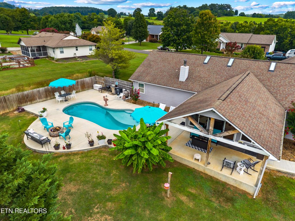 Photo of 1635 Sams Drive, Dandridge, TN 37725 (MLS # 1313267)