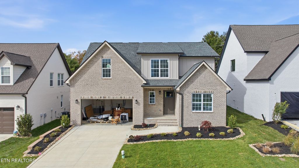 Photo of 8117 Carolina Cherry Lane, Knoxville, TN 37919 (MLS # 1321998)