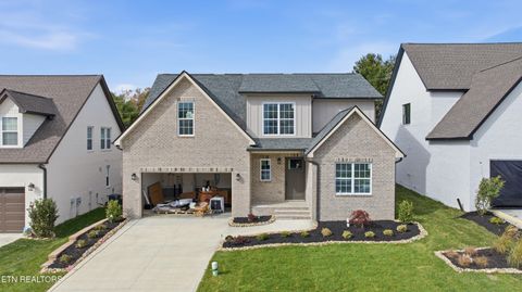 Photo of 8117 Carolina Cherry Lane, Knoxville, TN 37919 (MLS # 1321998)