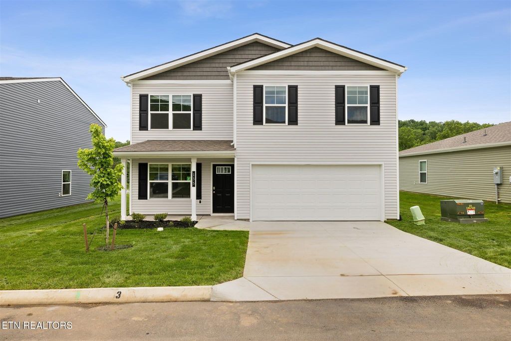 Photo of 135 S Blissful Meadows Drive, Harriman, TN 37748 (MLS # 1294194)
