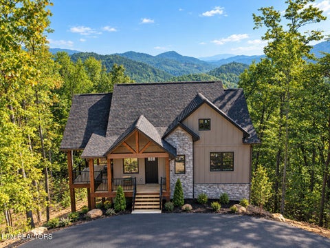 Tiny photo for 523 Percussion Court, Sevierville, TN 37862 (MLS # 1355504)