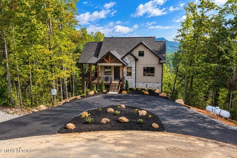 Photo of 523 Percussion Court, Sevierville, TN 37862 (MLS # 1355504)