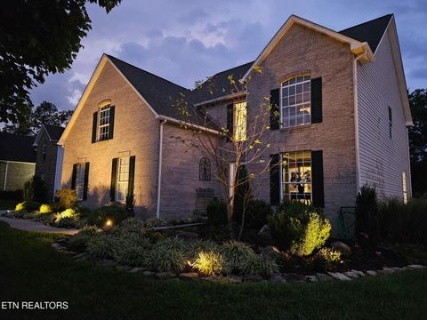 8464 Lawnpark Drive Knoxville TN 37923