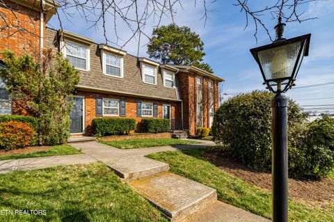 6523 Deane Hill Drive Knoxville TN 37919