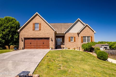 Photo of 1363 River Run Circle, Sevierville, TN 37876 (MLS # 1340289)