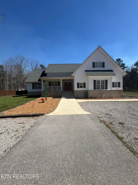 Photo of 841 Spearhead Circle, Clarkrange, TN 38553 (MLS # 1338790)