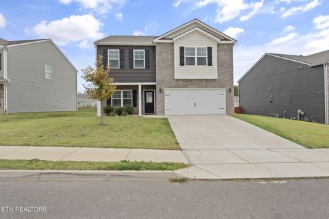 12140 Evergreen Terrace Lane Knoxville TN 37932