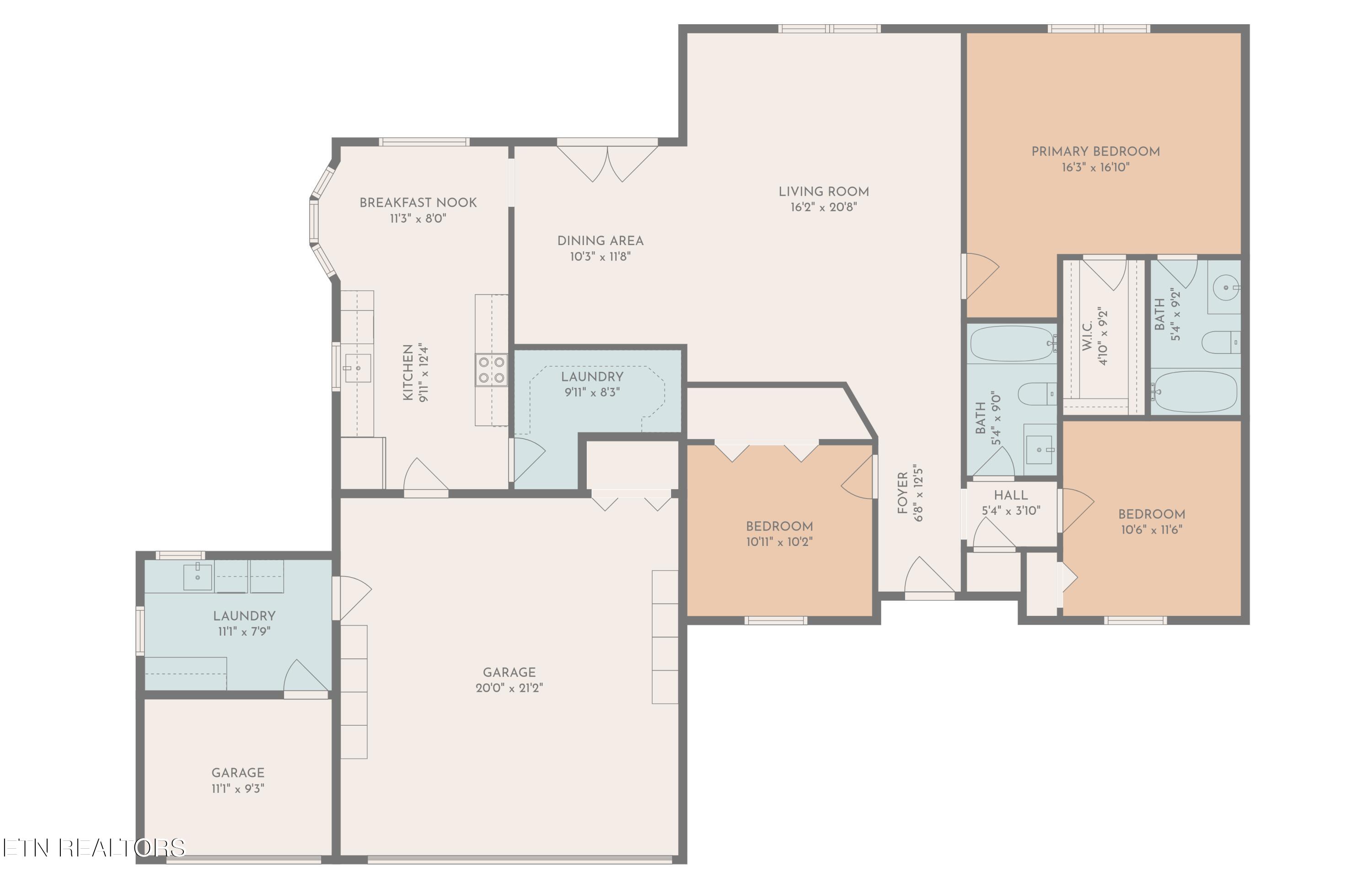 852 Eagle View Drive