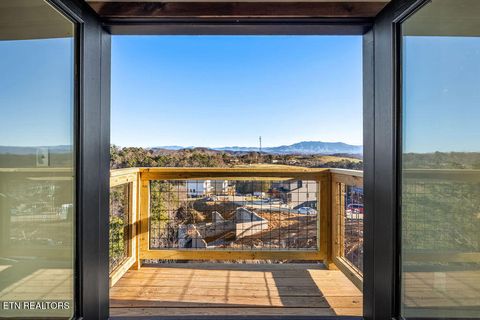 Tiny photo for 1567 Rainbow Ridge Way, Sevierville, TN 37862 (MLS # 1324782)