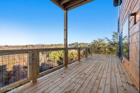 Tiny photo for 1567 Rainbow Ridge Way, Sevierville, TN 37862 (MLS # 1324782)