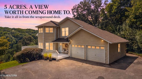 Photo of 489 Jefferson Lane, Clinton, TN 37716 (MLS # 1353327)