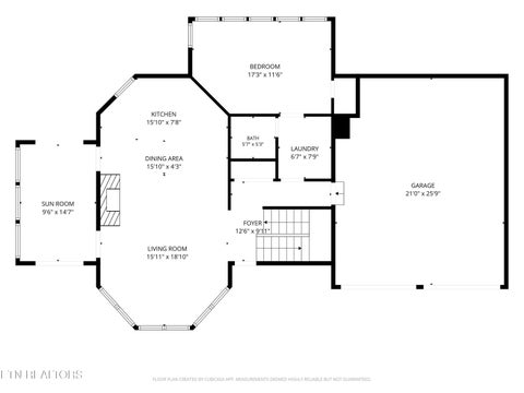 Tiny photo for 489 Jefferson Lane, Clinton, TN 37716 (MLS # 1353327)