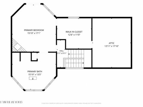 Tiny photo for 489 Jefferson Lane, Clinton, TN 37716 (MLS # 1353327)