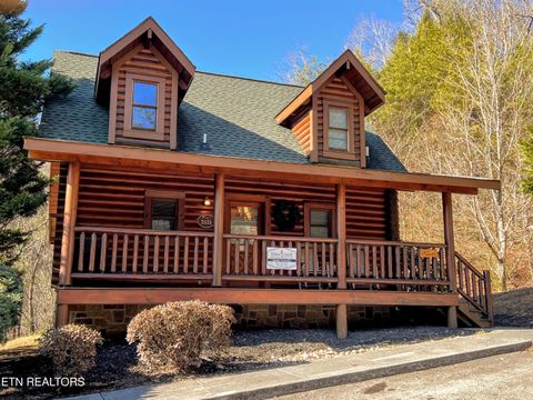 3131 Smoky Ridge Way Sevierville TN 37862