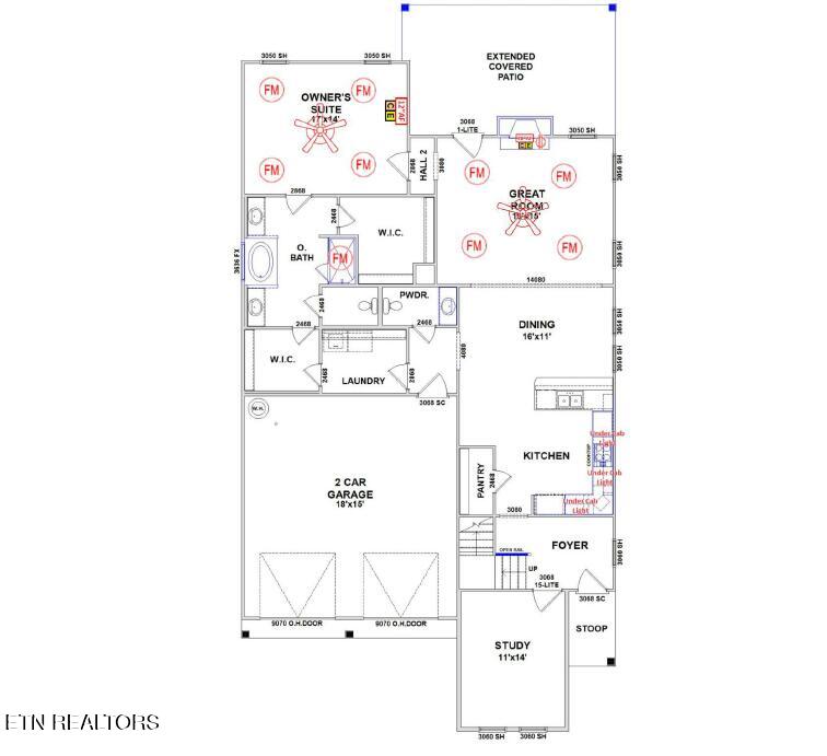 426 Ivey Farms Road (Lot 132)