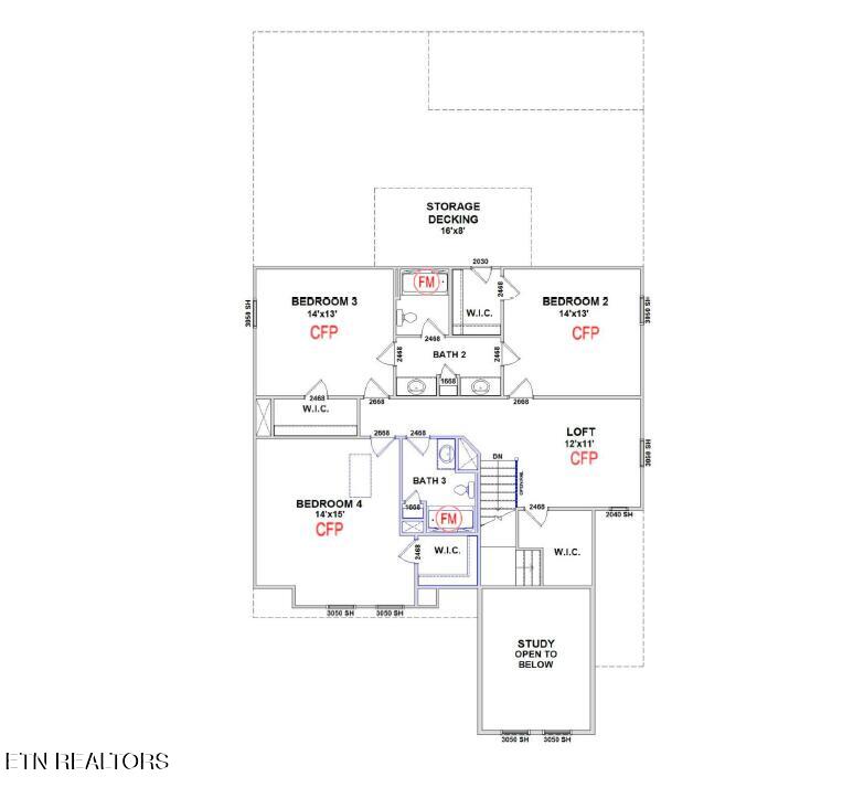 426 Ivey Farms Road (Lot 132)