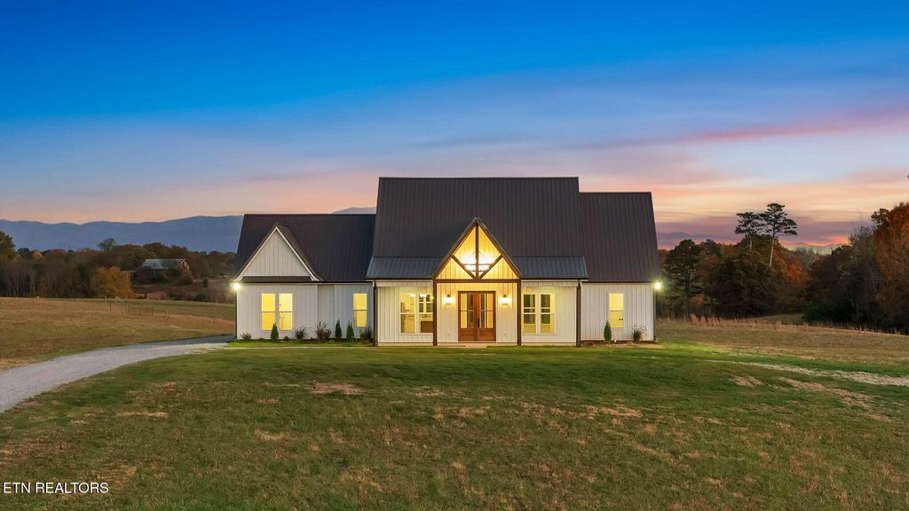 Photo of 245 Pates Hill Rd, Mosheim, TN 37818 (MLS # 1321470)