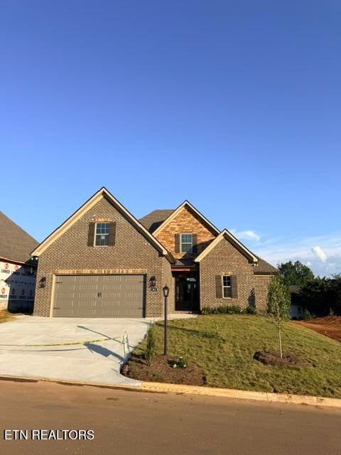 Photo of 8818 Dancing Bear Lane, Knoxville, TN 37923 (MLS # 1329092)