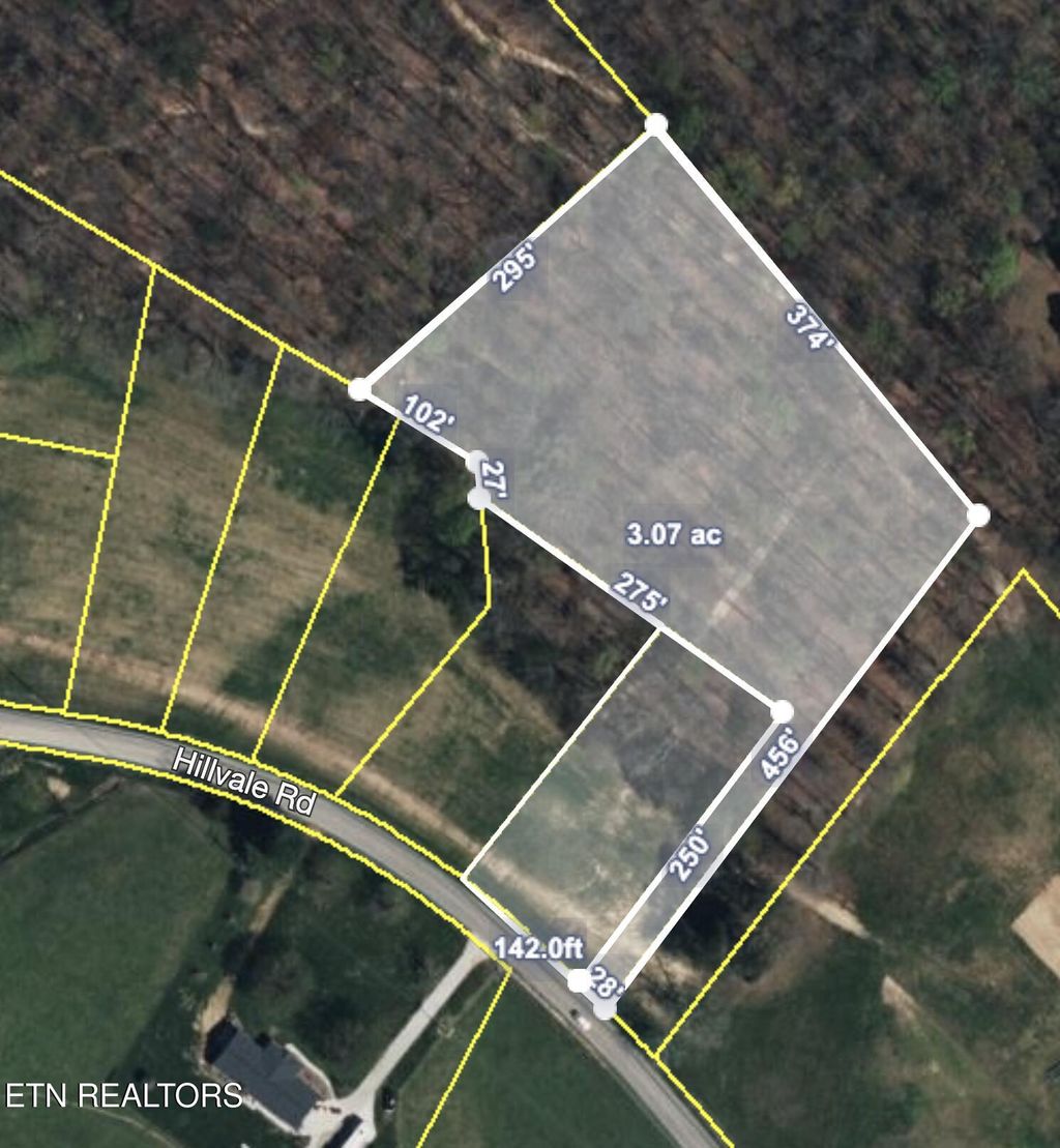 Photo of Hillvale rd., Andersonville, TN 37705 (MLS # 1315000)