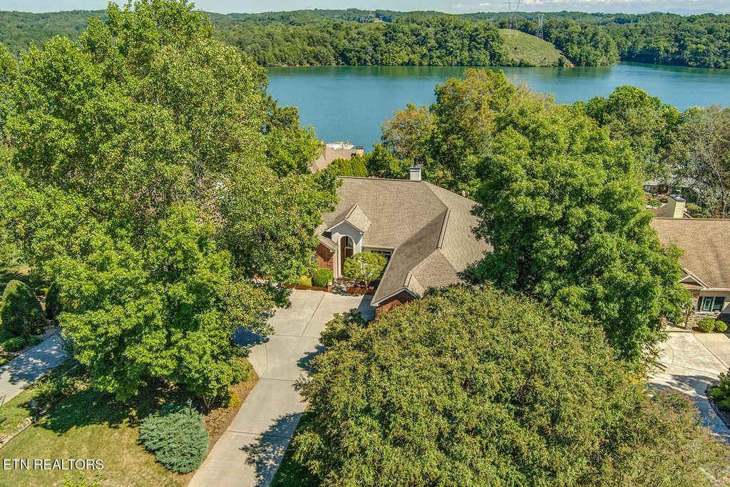 Photo of 410 Catoosa Lane, Loudon, TN 37774 (MLS # 1316906)