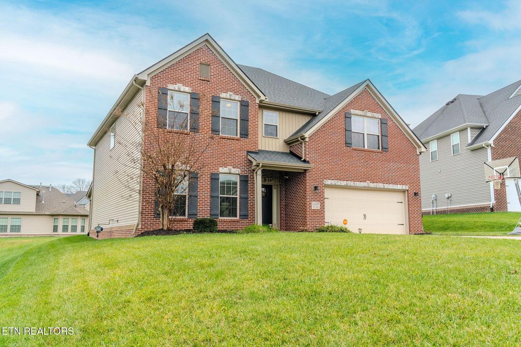 Photo of 12428 Turkey Crossing Lane, Knoxville, TN 37932 (MLS # 1323551)