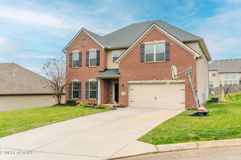 Photo of 12428 Turkey Crossing Lane, Knoxville, TN 37932 (MLS # 1323551)